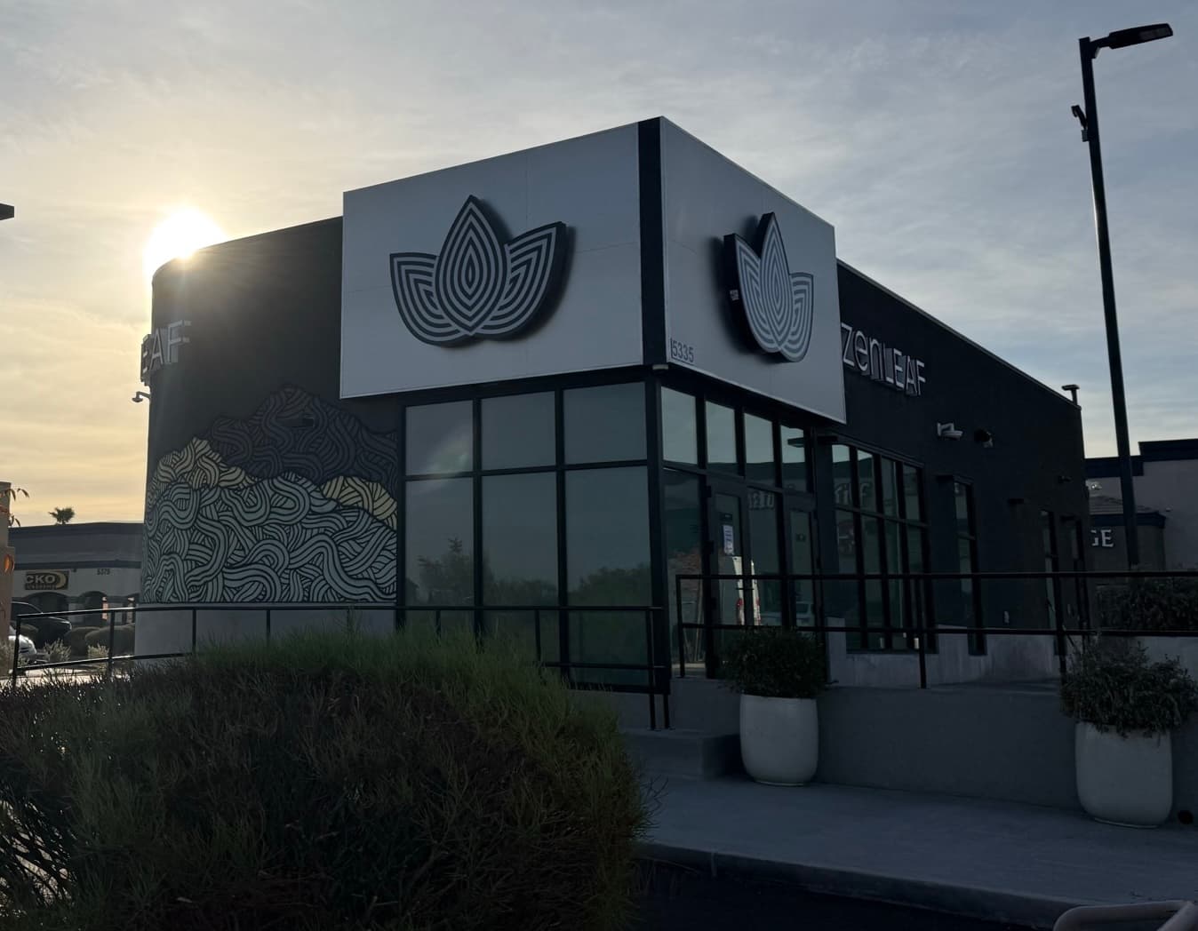 Las Vegas dispensary